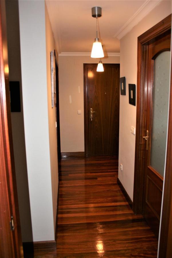 El Fuste Appartement Oviedo Buitenkant foto