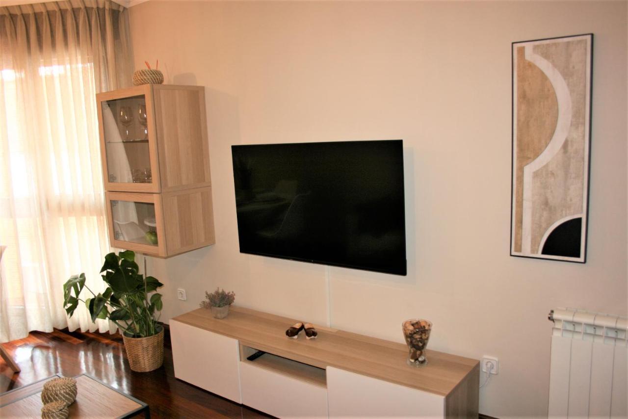 El Fuste Appartement Oviedo Buitenkant foto