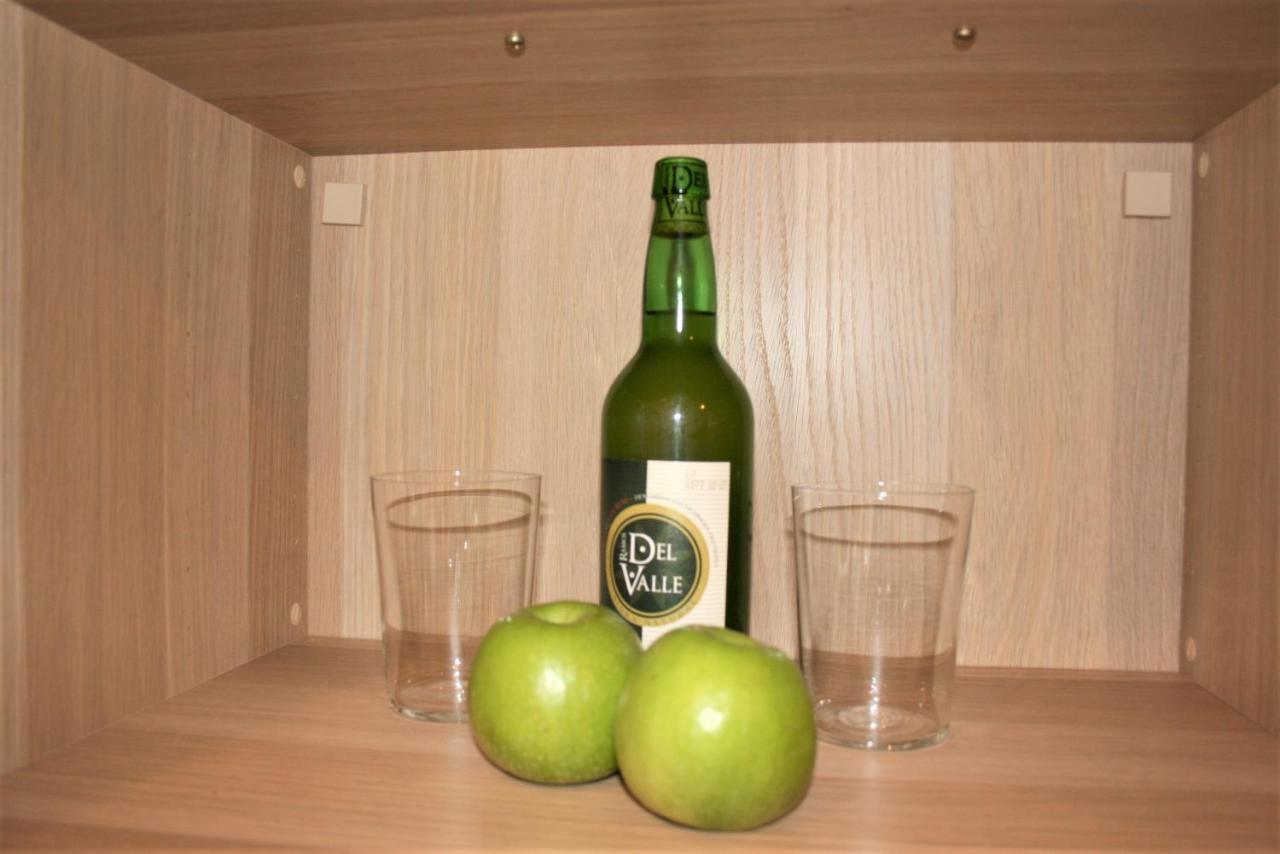 El Fuste Appartement Oviedo Buitenkant foto