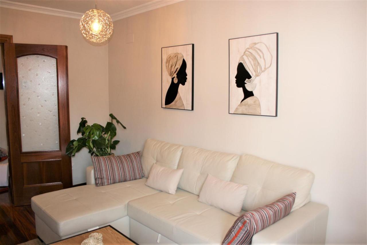 El Fuste Appartement Oviedo Buitenkant foto