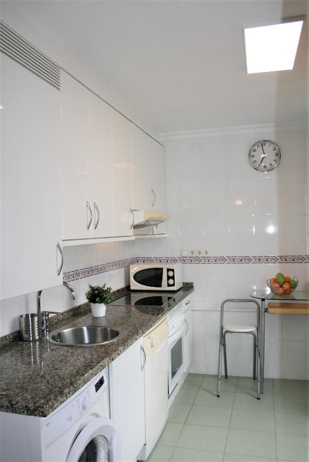 El Fuste Appartement Oviedo Buitenkant foto