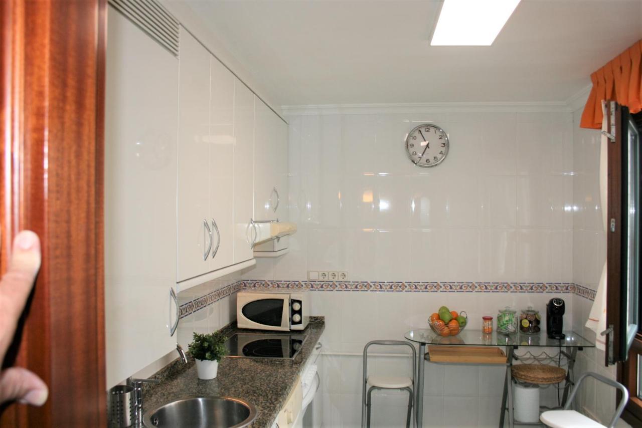 El Fuste Appartement Oviedo Buitenkant foto