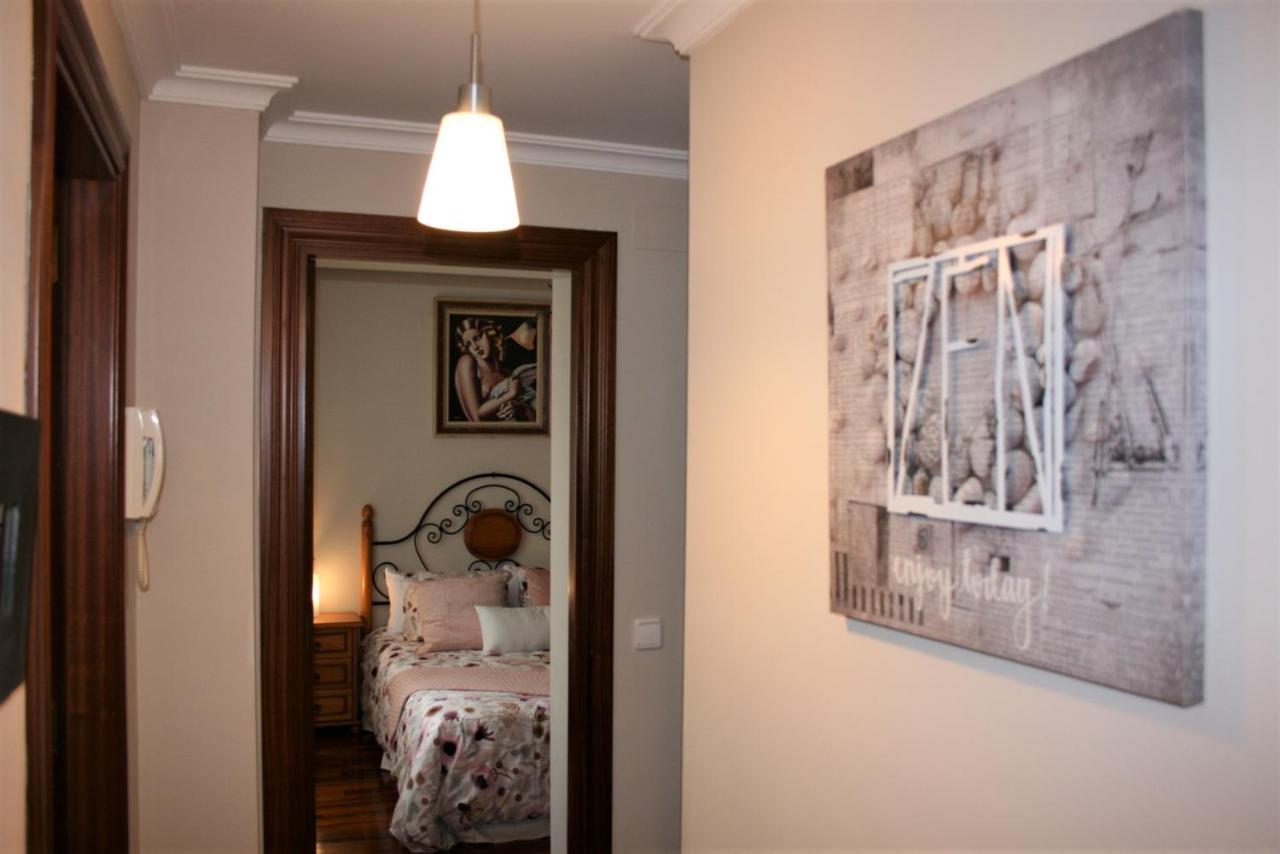 El Fuste Appartement Oviedo Buitenkant foto
